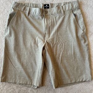Ripzone stretchy shorts